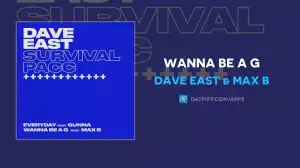 Survival Pacc BY Dave East